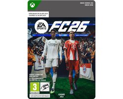 EA Sports FC 26: Standard Edition - Xbox Series X|S/Xbox One Download
