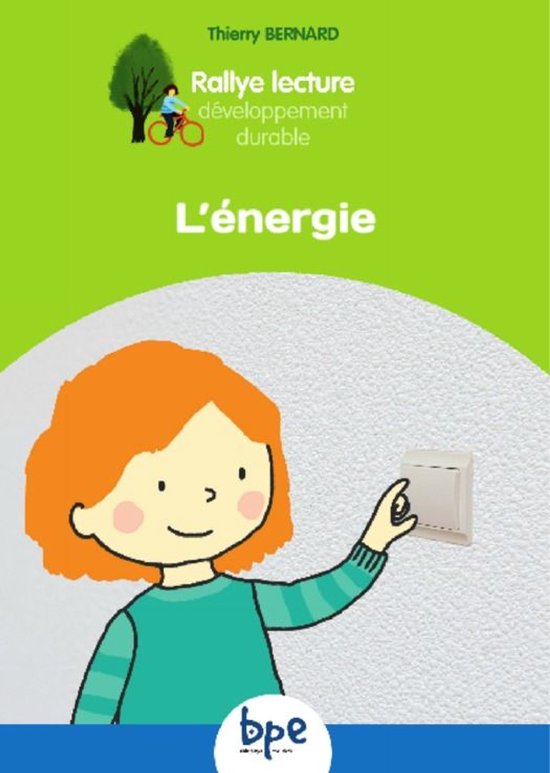 L'énergie T1 CYCLE 2 RALLYE DD - cover