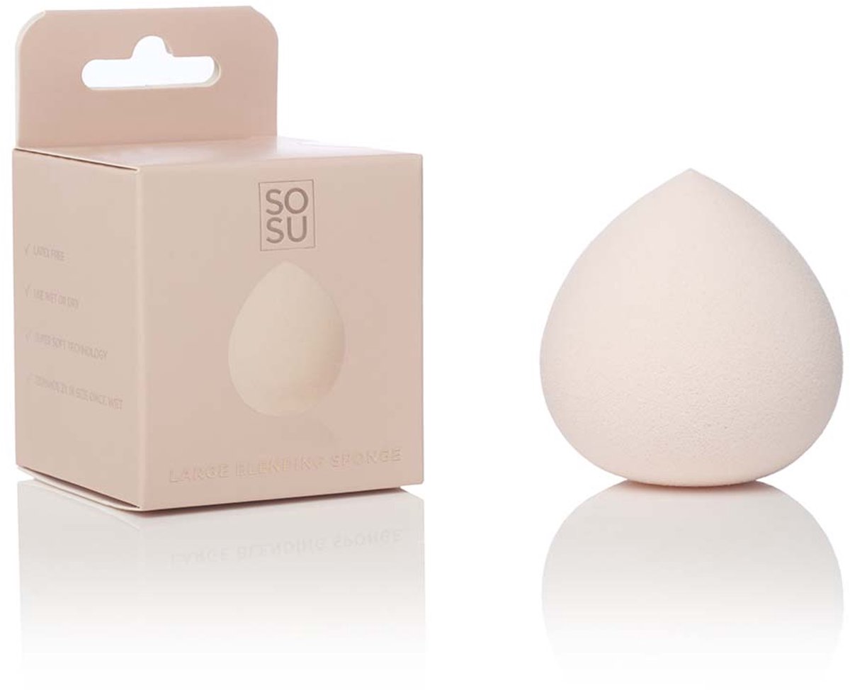 Sosu | large blender sponge - Vegan