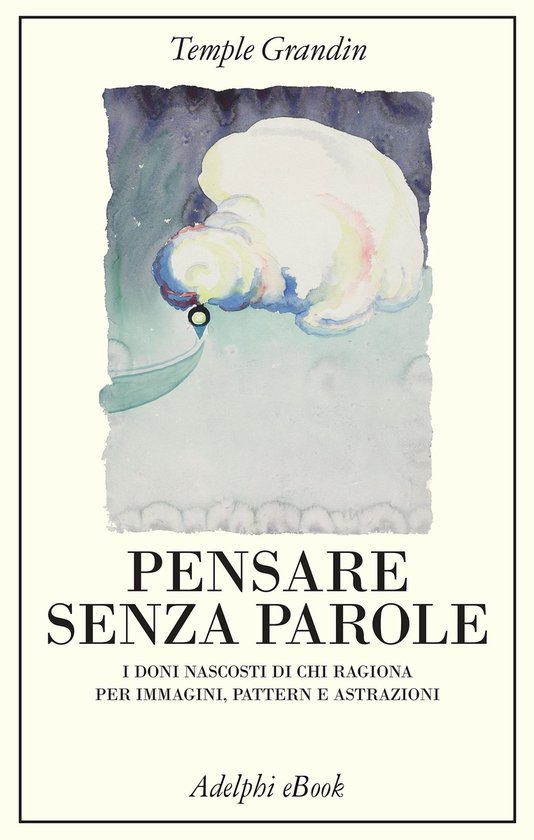 Pensare senza parole - cover