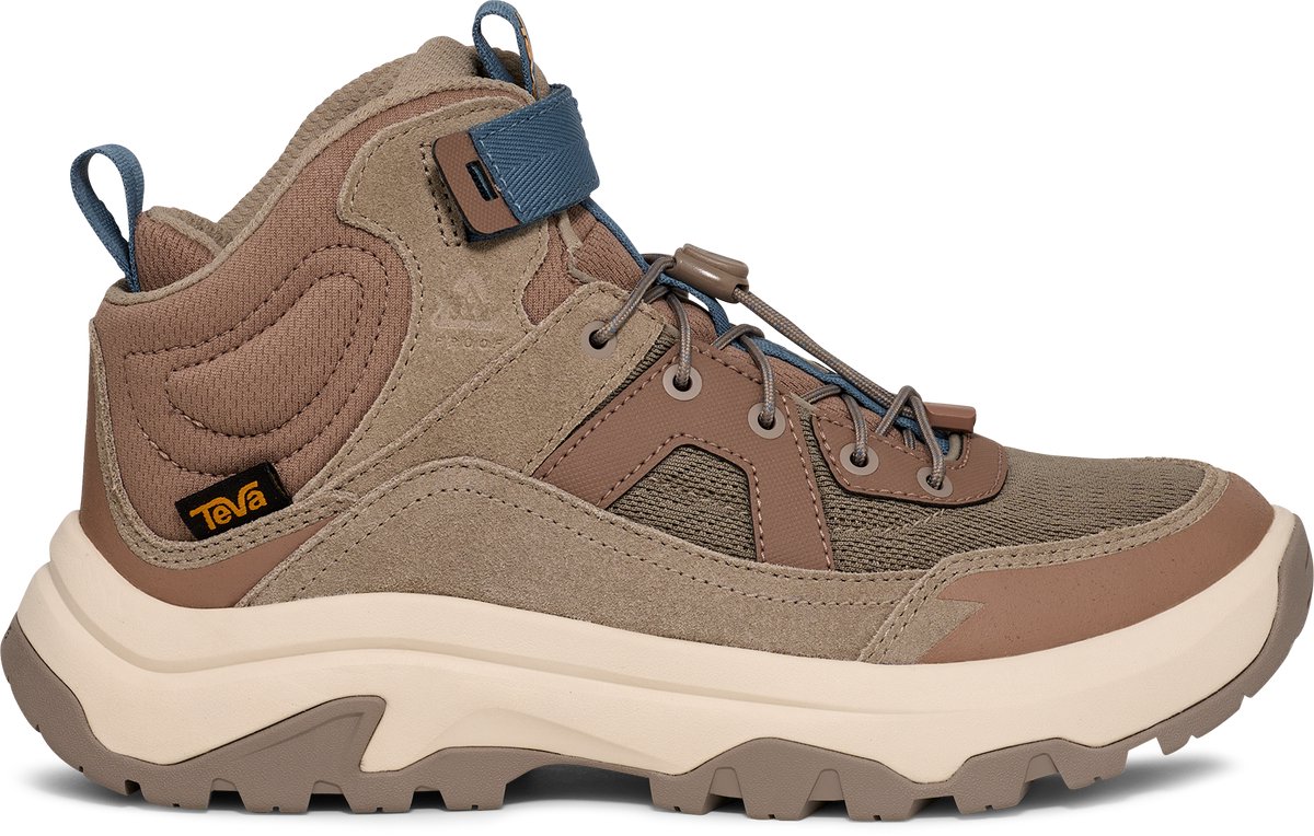 TEVA W Hurricane Daybreaker Mid RP Dames Wandelschoenen Bruin