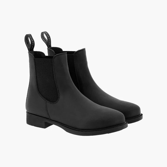 Norton - Jodhpurs en cuir Nîmes - Zwart - 36