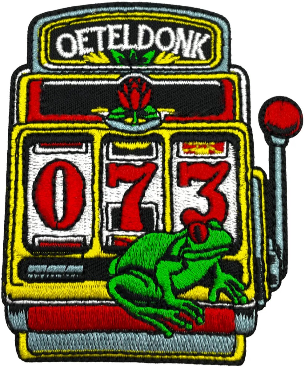 Oeteldonk embleem – Casino
