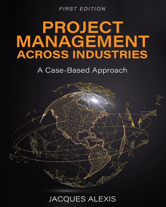 Project Management Across Industries - cover