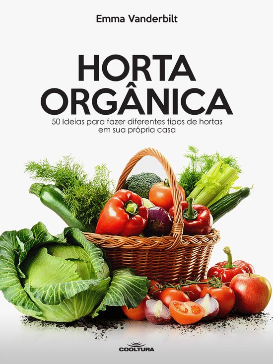 Horta Orgânica - cover