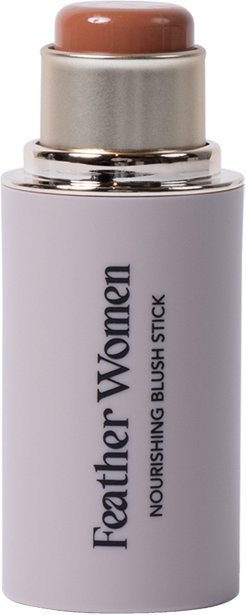 Nourishing Blush Stick - Nude Peach