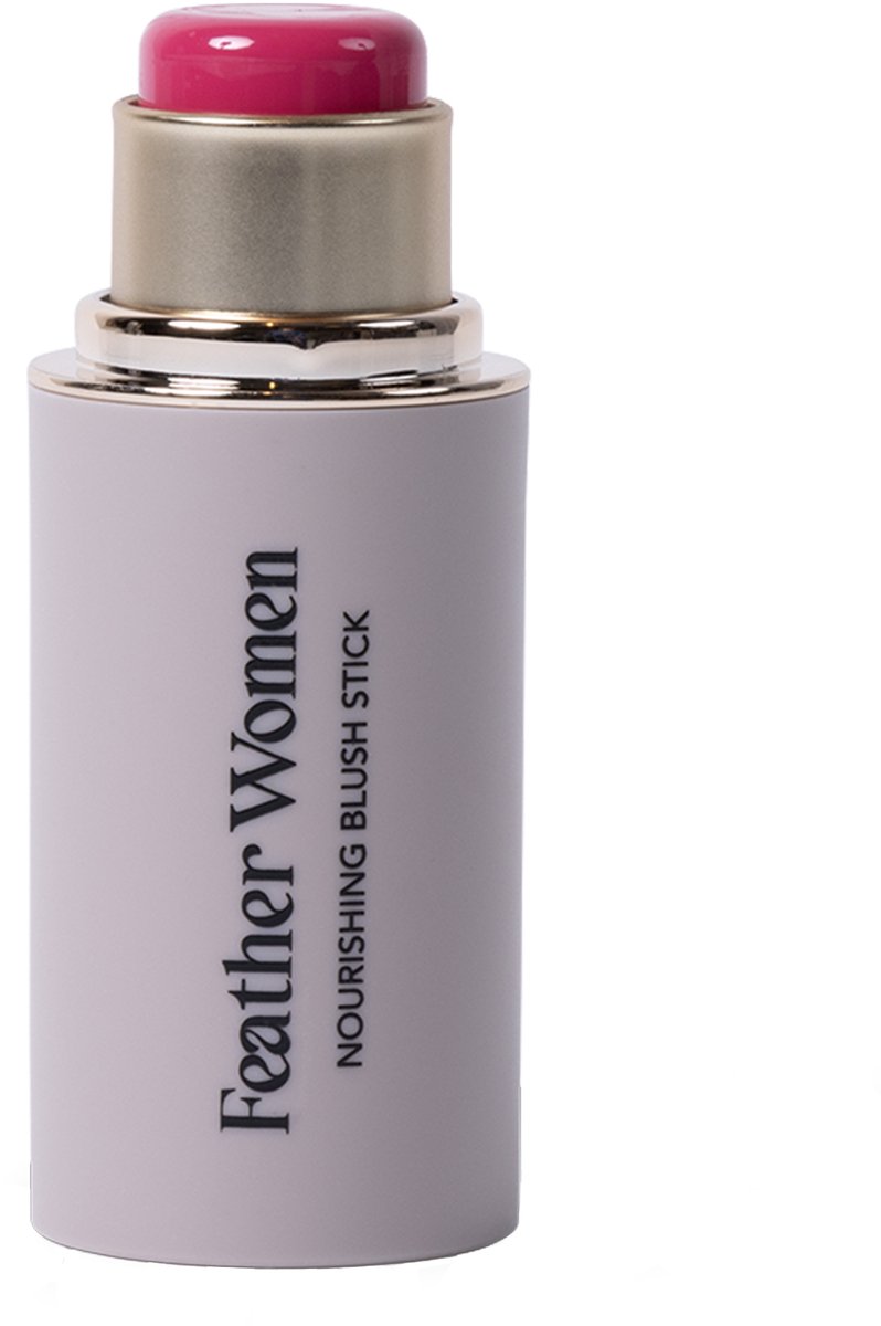 Nourishing Blush Stick - Hot Pink