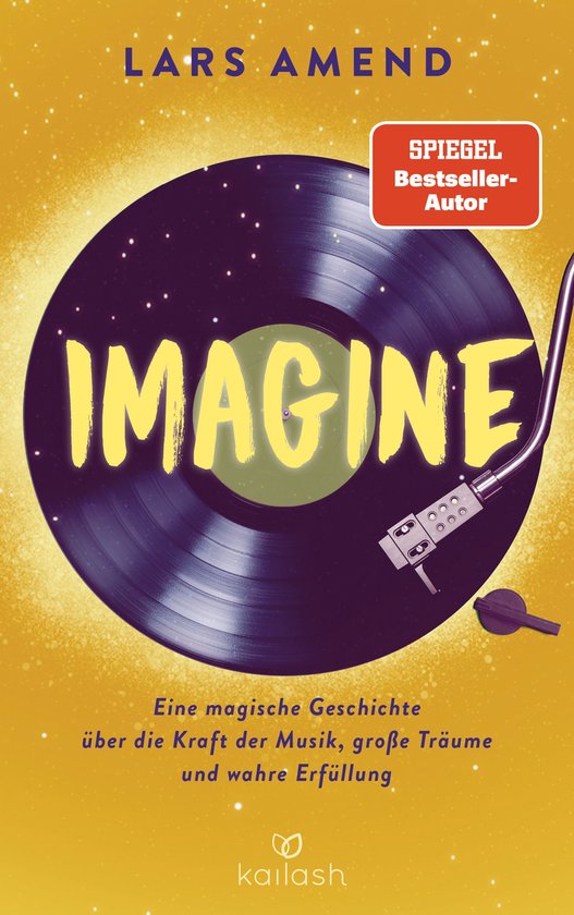 Imagine - cover