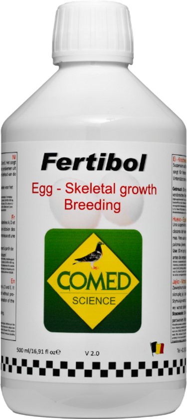 Comed Fertibol Oplossing Duiven 500