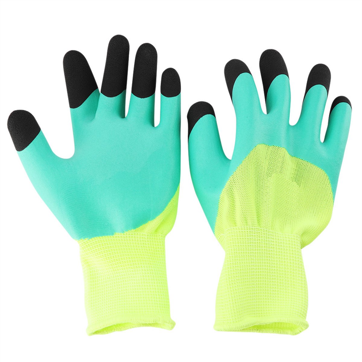 Werkhandschoenen - Anti-Slip - Waterdicht - Tuin Handschoenen - Blauw - 1 Paar