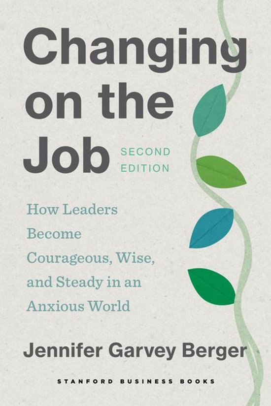 Changing on the Job, Second Edition - cover
