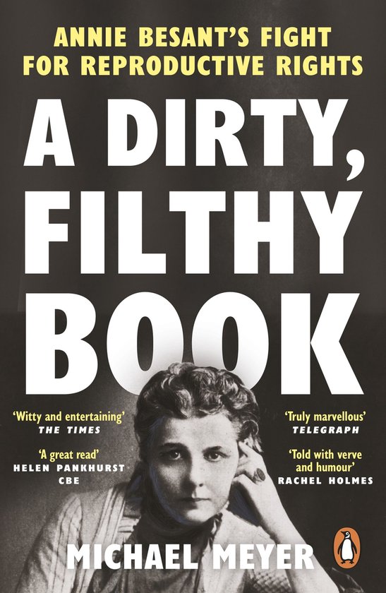 A Dirty, Filthy Book - cover