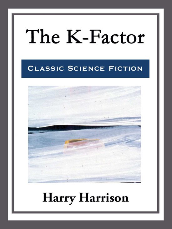 The K-Factor - cover