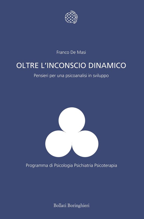 Oltre l’inconscio dinamico - cover