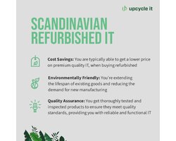 upcycle it Apple iPhone 12 (Refurbished) A 15,5 cm (6.1