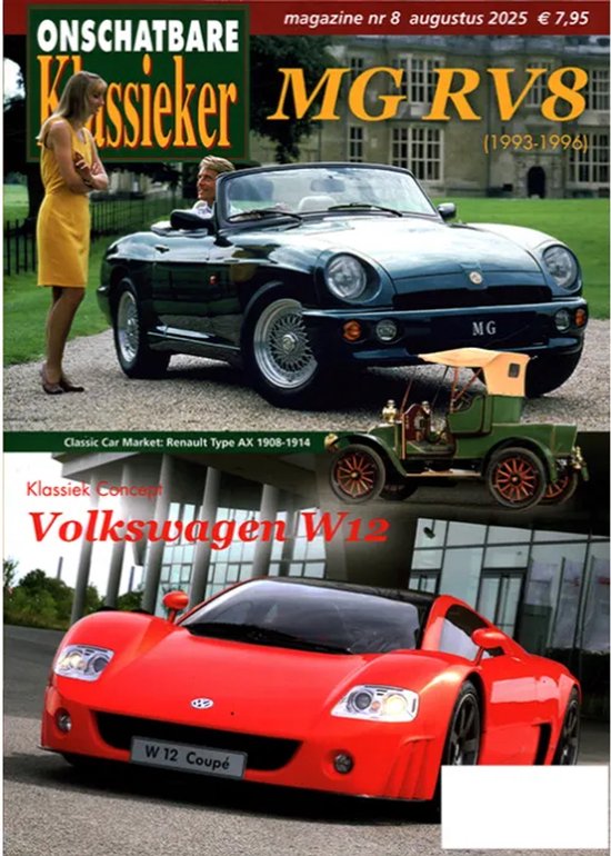 Onschatbare Klassieker - 08 2025
