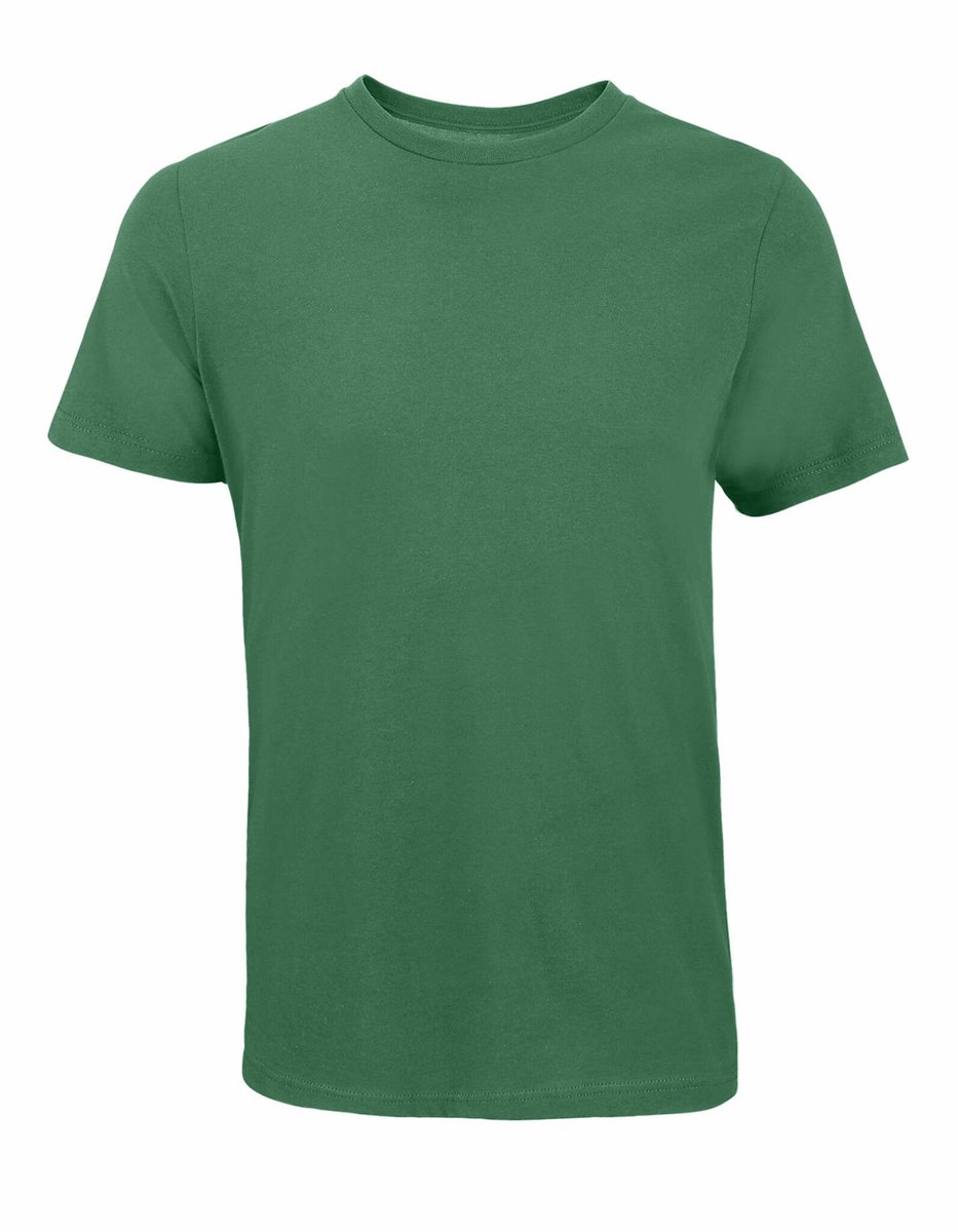 SOL'S Unisex Round Neck T-Shirt Tuner L04203 - Irish Green - XL
