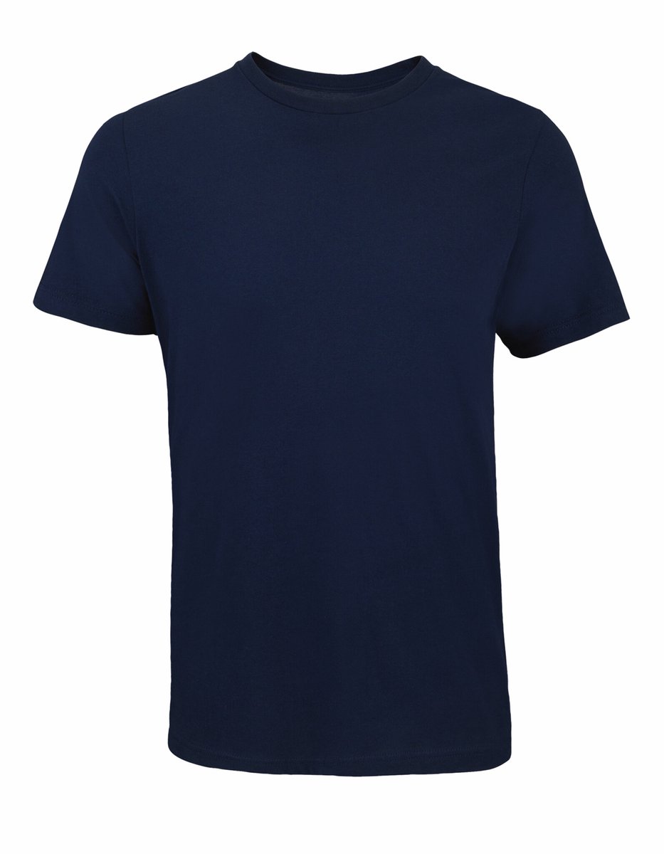 SOL'S Unisex Round Neck T-Shirt Tuner L04203 - French Navy - XL