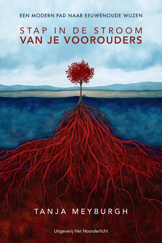 Stap in de stroom van je voorouders - cover