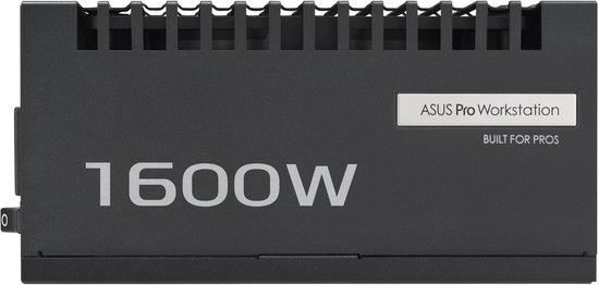ASUS Pro WS 1600W 80 Plus Platinum (6/7)