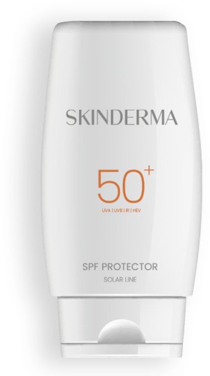 Skinderma Solar Line Zonnebrandcrème SPF 50+ 50 ml