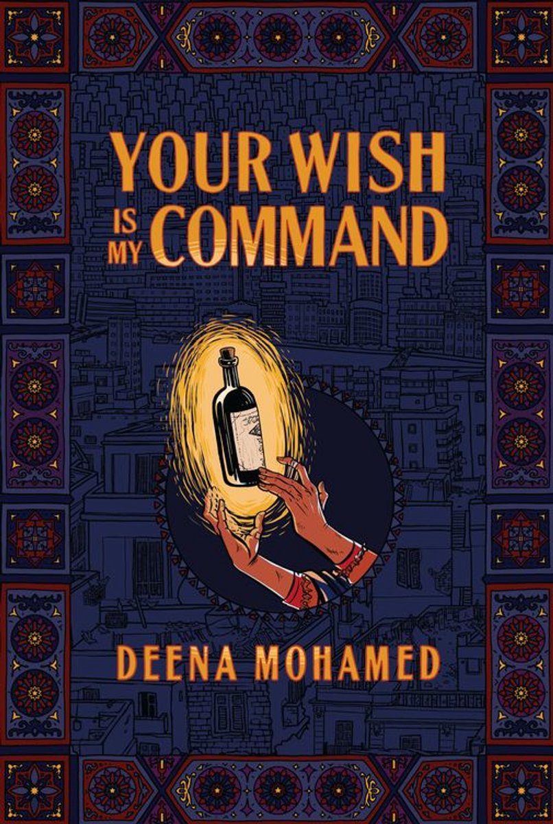 Your Wish Is My Command - Wishes for sale, navigating bureaucracy
