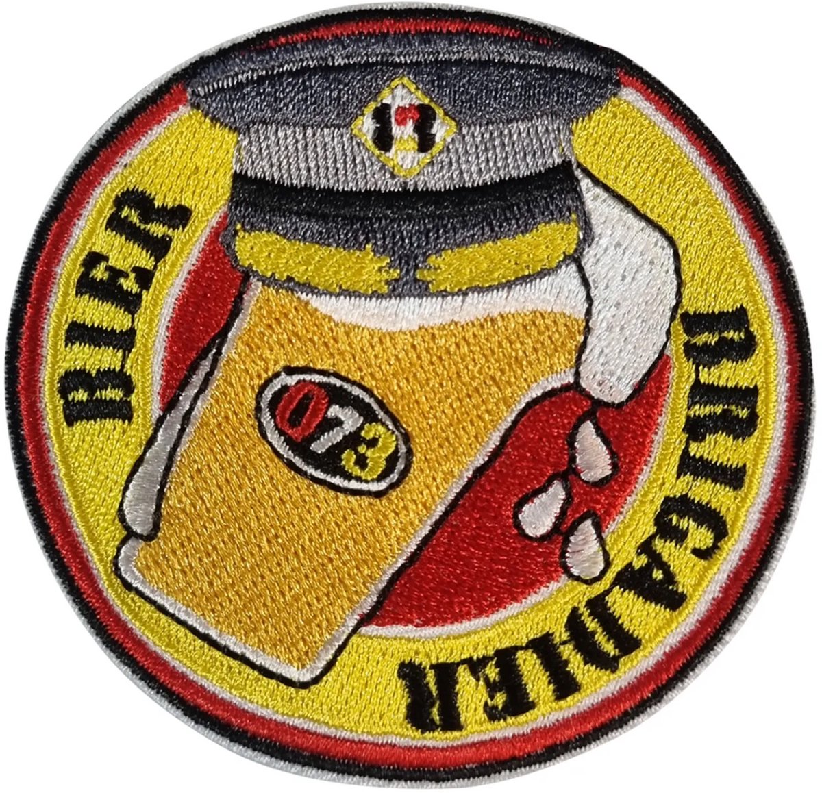 Oeteldonk embleem - Bier brigadier