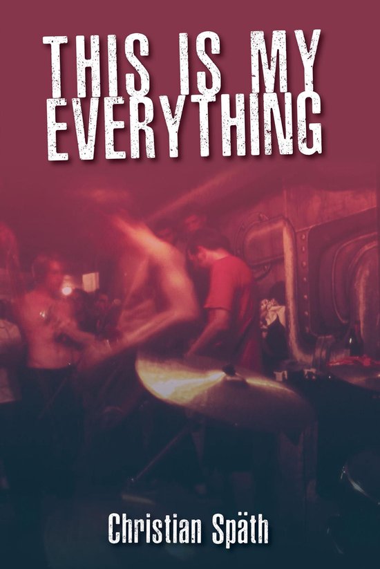 This Is My Everything - cover