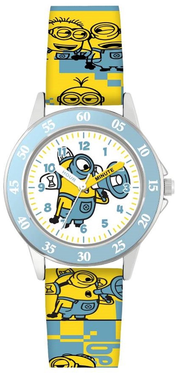 Disney Minions Time Teacher