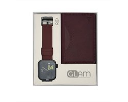 SmartHorloge Glam met Kunstmatige Intelligentie - Bundelpakket