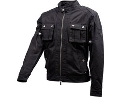By City-motorjas-doorwaaijas-heren-regenmembraan-windstopper-teneree-IV-venty-man-protectie-CE gecertificeerd-zwart-XL