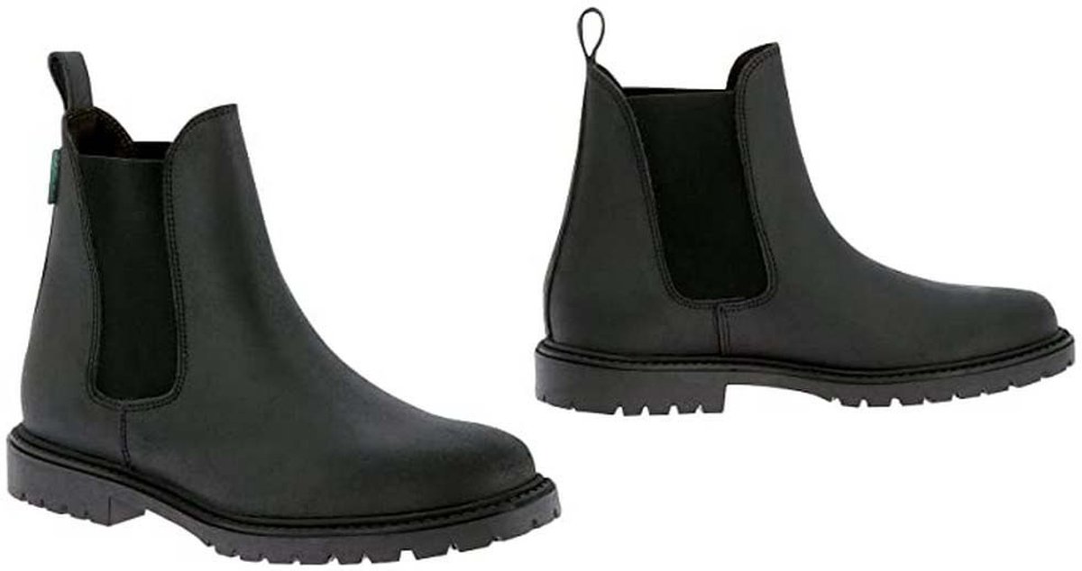 Norton Equestrian Camargue Dames Rijlaarzen Zwart EU 38 Vrouw