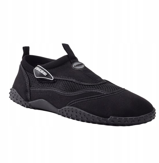 Cressi Reef Waterschoenen Zwart EU 40