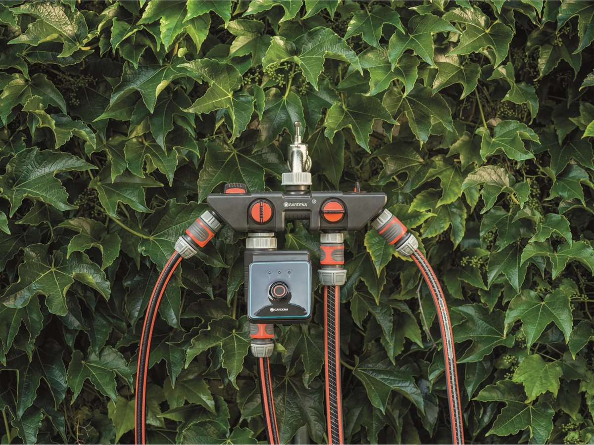 Gardena Water Control Bluetooth Besproeiingscomputer