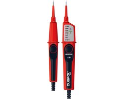 Benning 44050262 DUSPOL Expert Tweepolige spanningstester - AC/DC 1000V