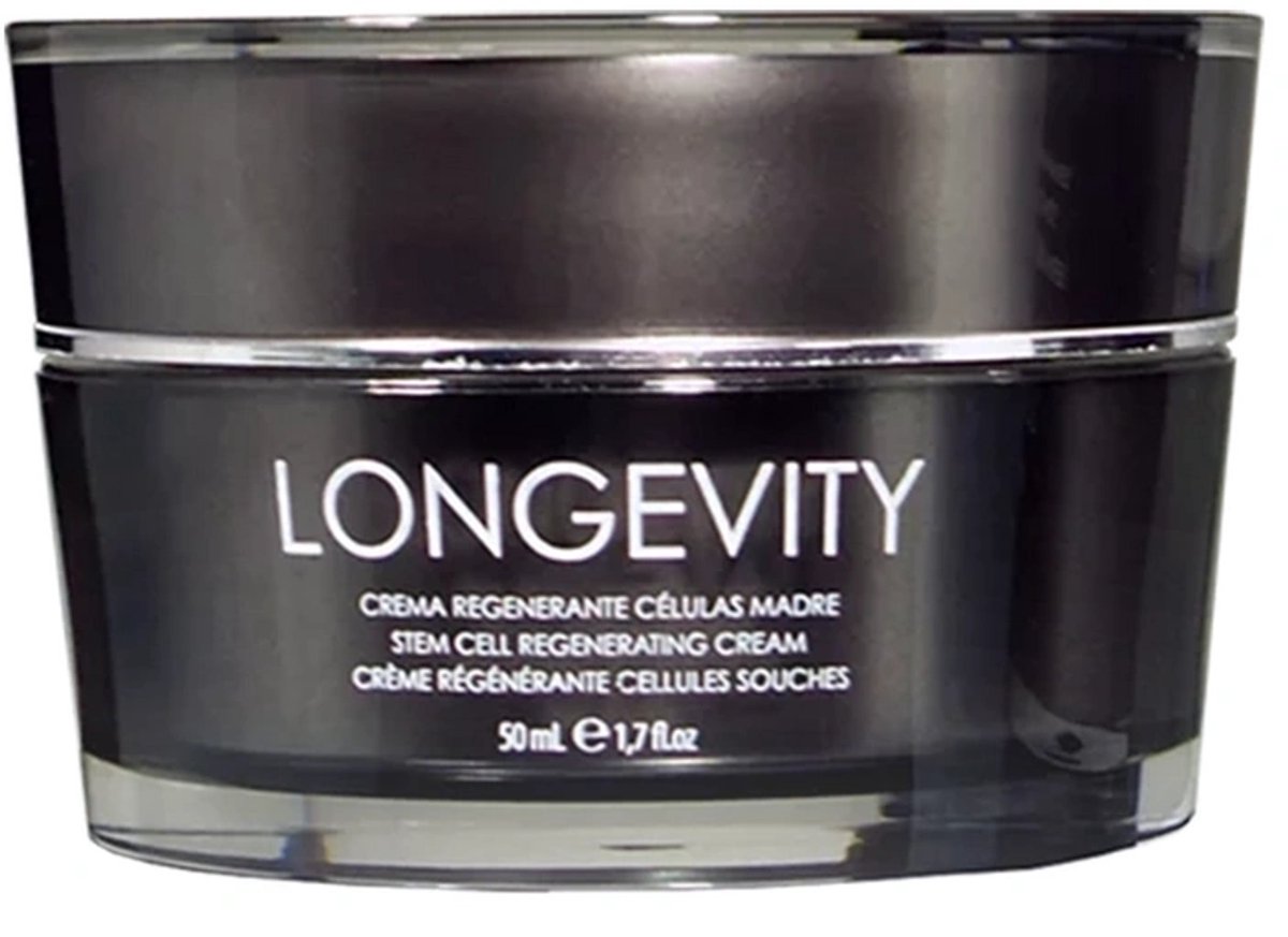 Anti-Veroudering Crème Levissime Longevity Crema