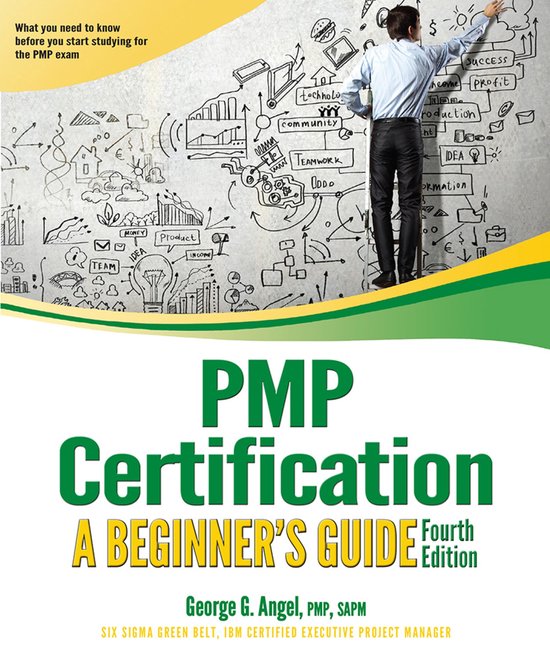 PMP Certification - cover