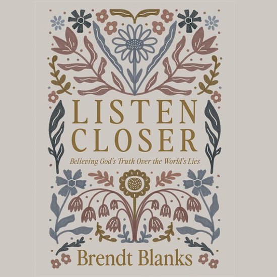 Listen Closer - cover