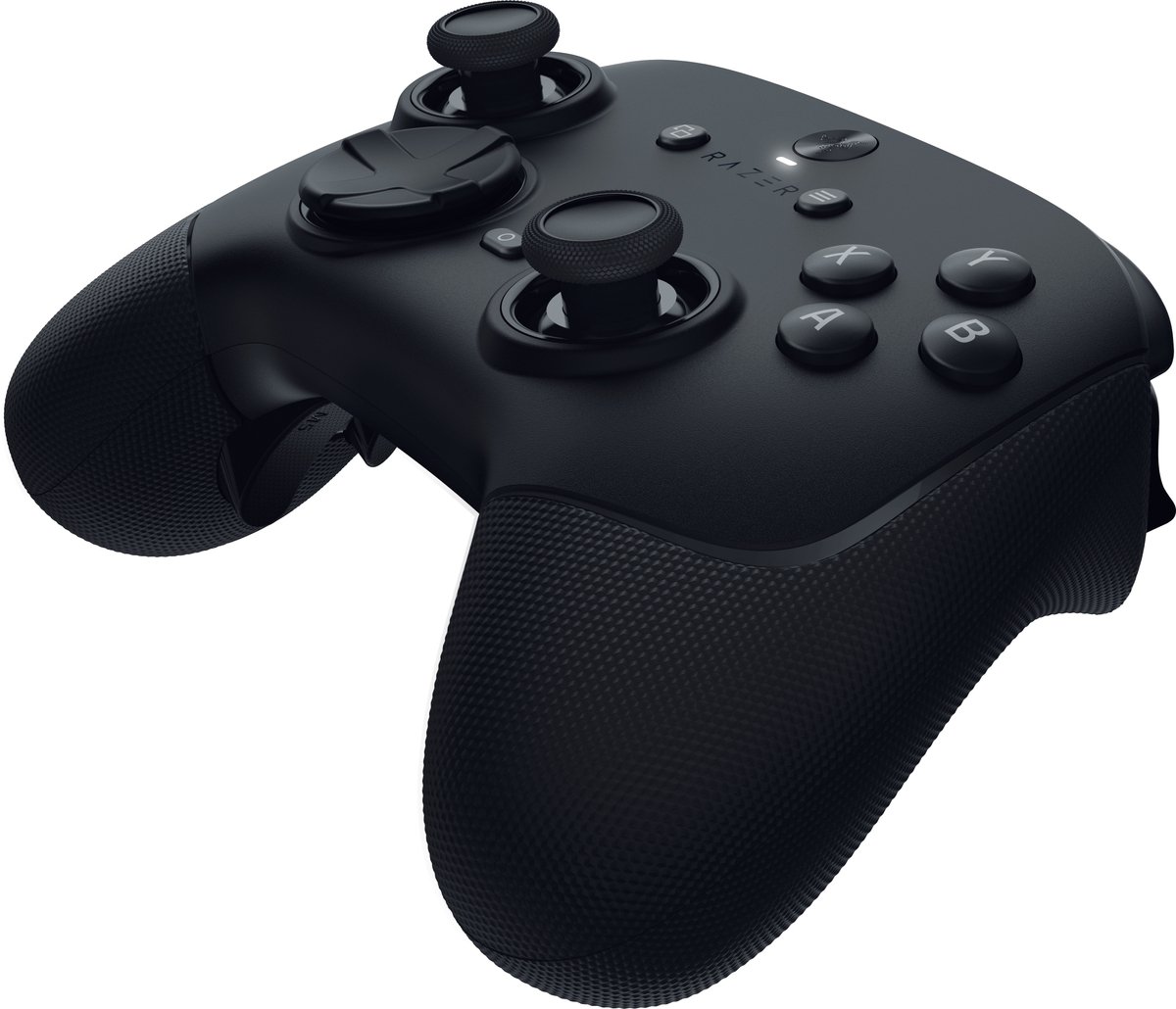 Razer Wolverine V3 Pro - Draadloze Gaming Controller - Programmeerbare Knoppen - PC - Zwart – foto 7