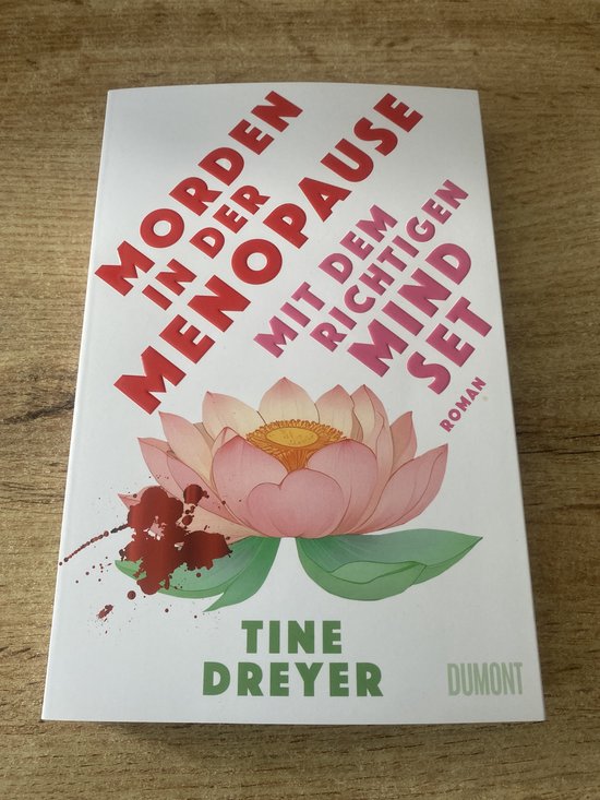 Morden in der Menopause mit dem richtigen Mindset - cover