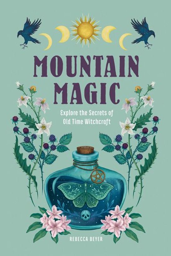Modern Folk Magic - Mountain Magic