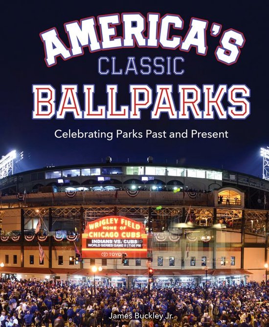 America's Classic Ballparks - cover