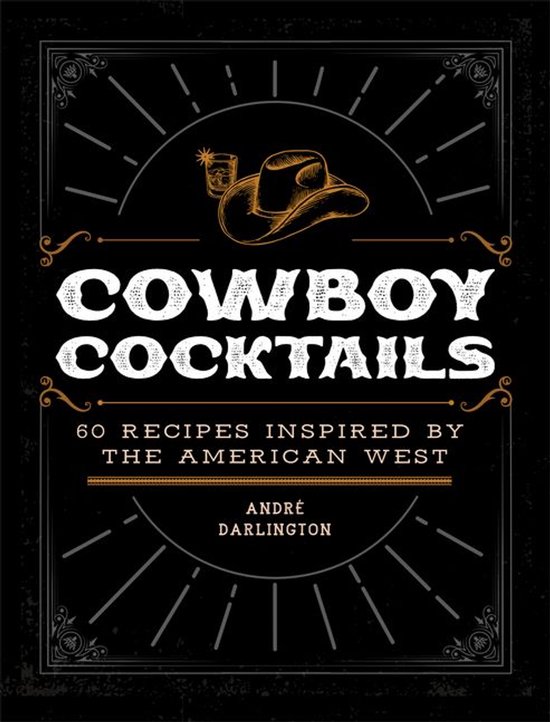 Cowboy Cocktails - cover