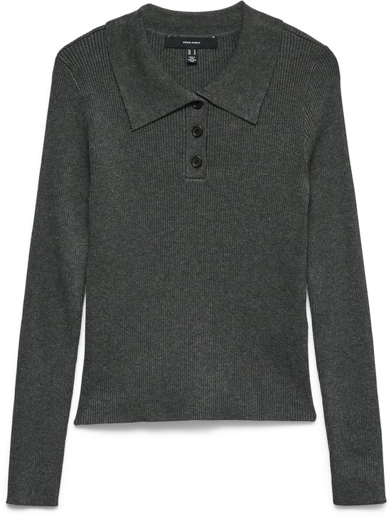 Pull col polo Vero Moda pour femme - Taille M