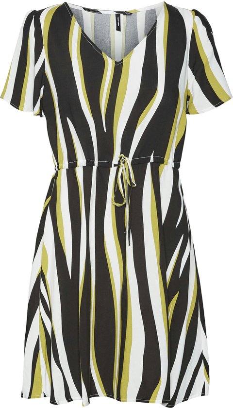 ROBE COURTE VMEASY JOY SS WVN GA