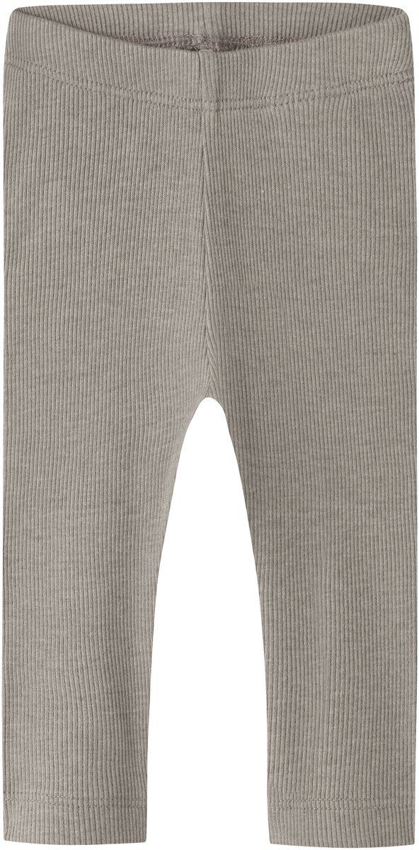 Name It Legging - Kab NOOS - Satellite Melange - Maat 62