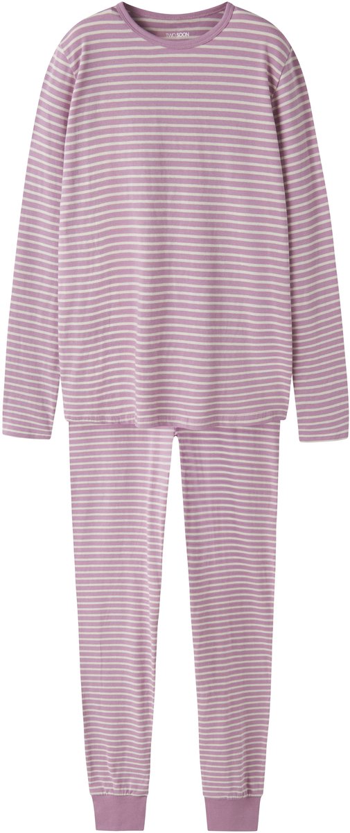 NAME IT - TKFPYJAMAS LS AOP NOOS - Meisjes - Pyjamas