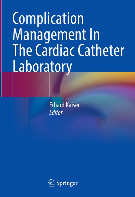 Medicine (R0) - Complication Management In The Cardiac Cathe ... - cover