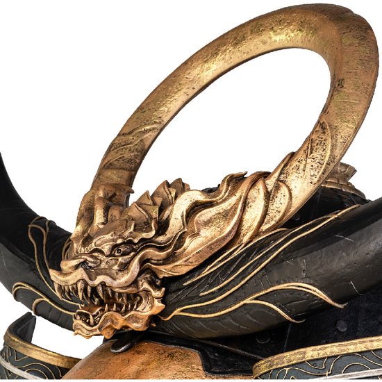 PureArts Assassin's Creed - Replica - Casque de Yasuke 1/1