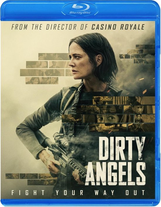 Dirty Angels (Blu-ray)